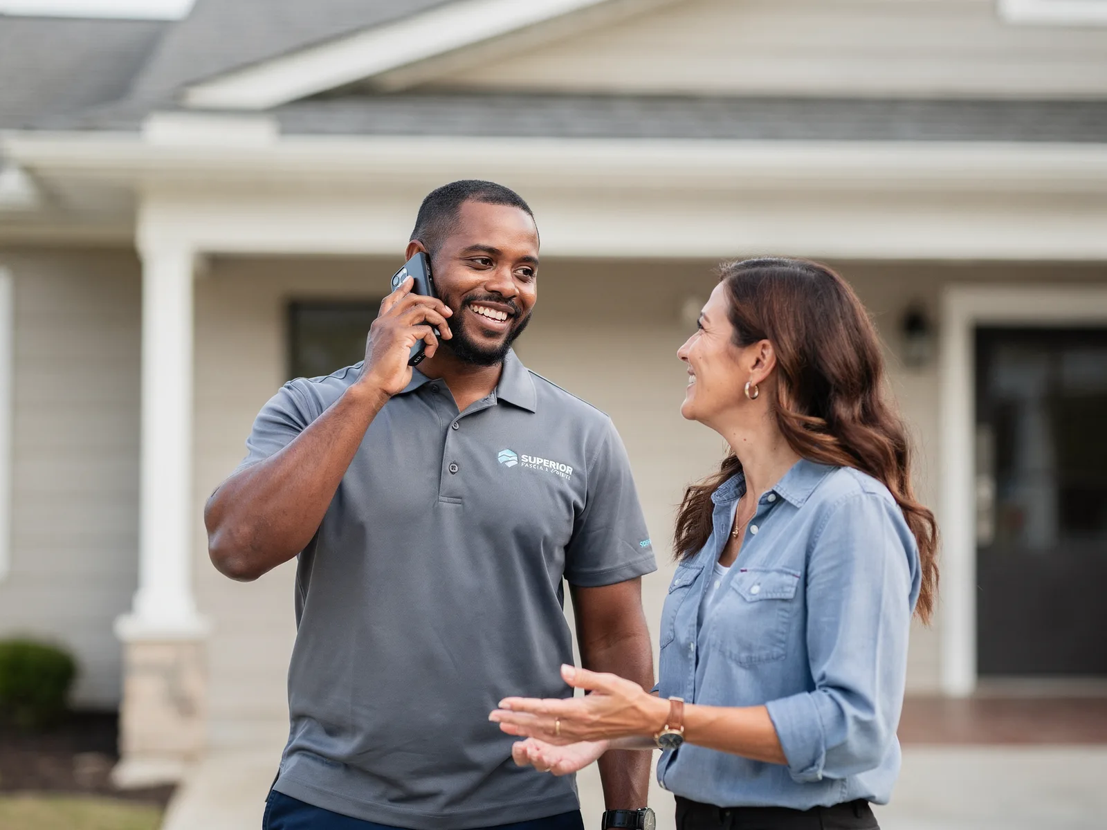 Fascia Repair Lisbon, NH FAQs