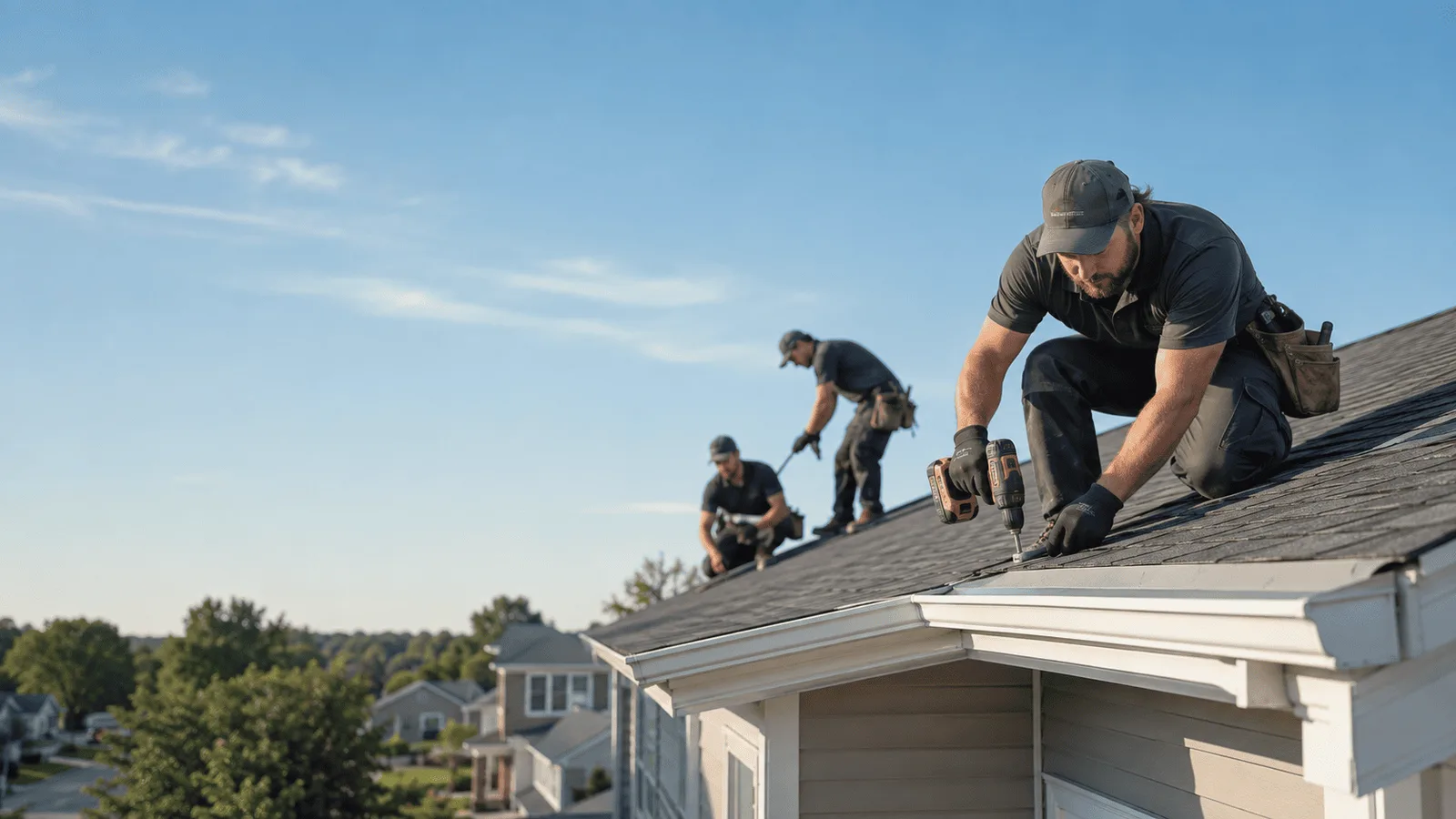 Fascia Repair in Lisbon, NH around you